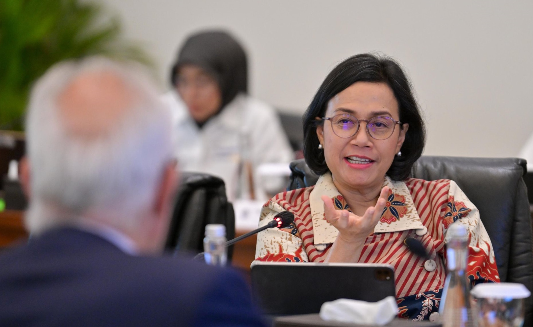 Sri Mulyani & Semangat Demokrasi